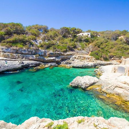 Beautiful Private Villa On The Sea Santanyí Εξωτερικό φωτογραφία