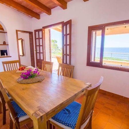 Beautiful Private Villa On The Sea Santanyí Εξωτερικό φωτογραφία