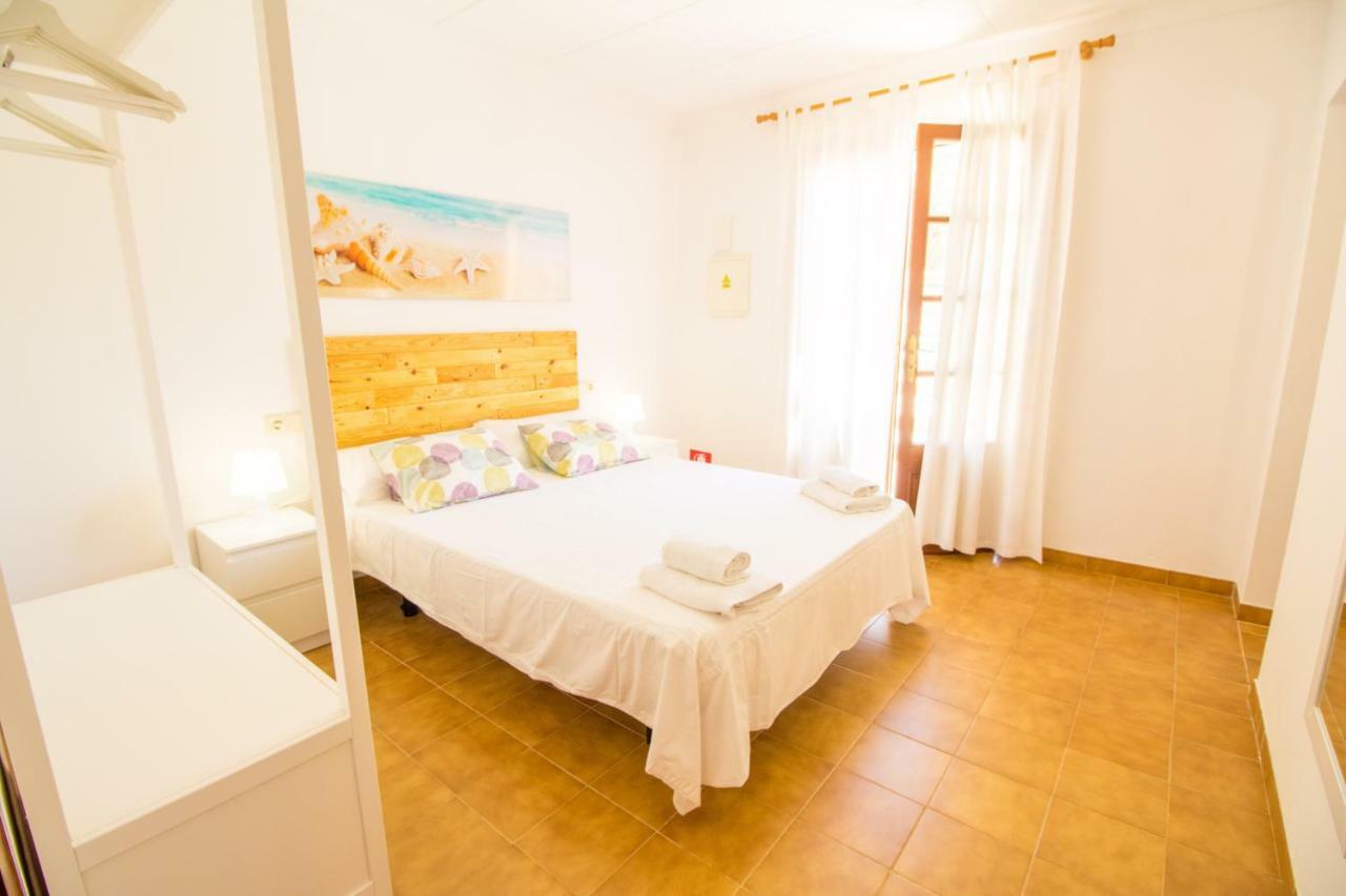 Beautiful Private Villa On The Sea Santanyí Εξωτερικό φωτογραφία