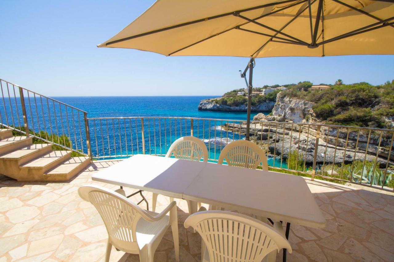 Beautiful Private Villa On The Sea Santanyí Εξωτερικό φωτογραφία