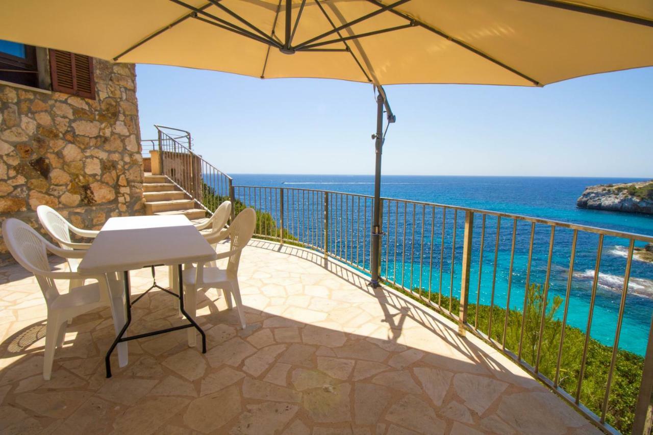Beautiful Private Villa On The Sea Santanyí Εξωτερικό φωτογραφία