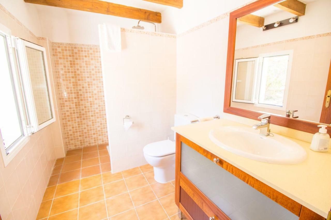 Beautiful Private Villa On The Sea Santanyí Εξωτερικό φωτογραφία