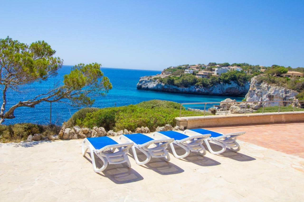 Beautiful Private Villa On The Sea Santanyí Εξωτερικό φωτογραφία