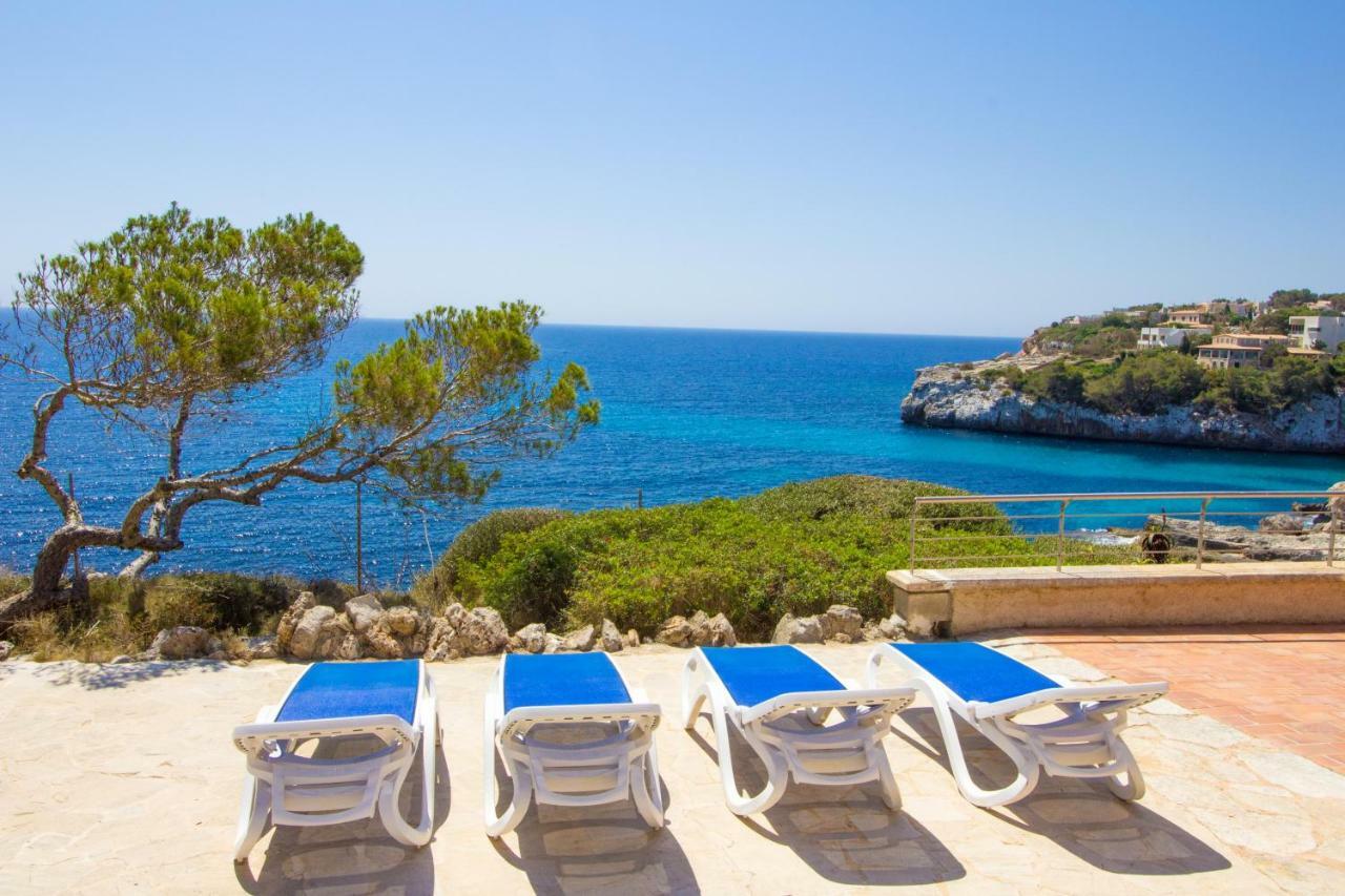 Beautiful Private Villa On The Sea Santanyí Εξωτερικό φωτογραφία