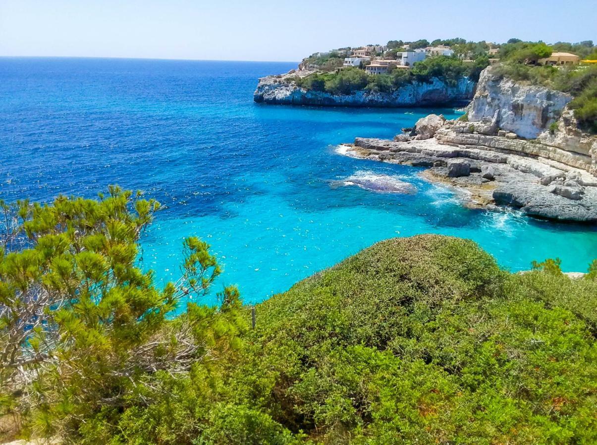 Beautiful Private Villa On The Sea Santanyí Εξωτερικό φωτογραφία