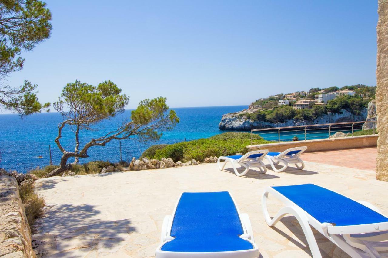 Beautiful Private Villa On The Sea Santanyí Εξωτερικό φωτογραφία