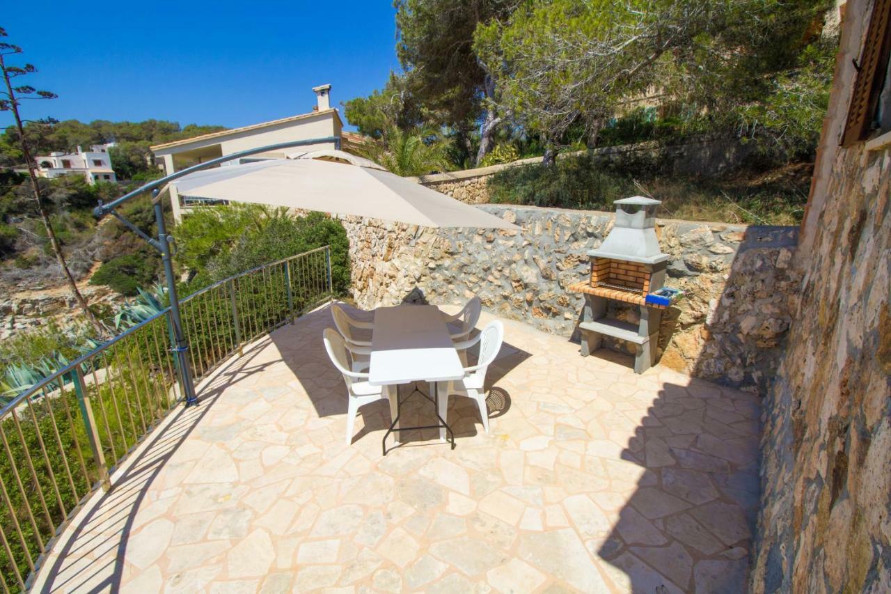 Beautiful Private Villa On The Sea Santanyí Εξωτερικό φωτογραφία